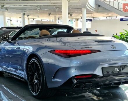 Мерседес СЛ-Клас, об'ємом двигуна 3.98 л та пробігом 0 тис. км за 289330 $, фото 1 на Automoto.ua