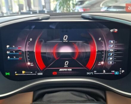 Мерседес СЛ-Класс 2025 в Киеве на Automoto.ua Мерседес СЛ-Класс, объемом двигателя 3.98 л и пробегом 0 тыс. км за 290272 $, фото 47 на Automoto.ua
