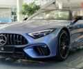 Мерседес СЛ-Класс 2025 в Киеве на Automoto.ua Мерседес СЛ-Класс, объемом двигателя 3.98 л и пробегом 0 тыс. км за 290272 $, фото 13 на Automoto.ua
