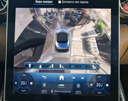 Мерседес СЛ-Класс 2025 в Киеве на Automoto.ua Мерседес СЛ-Класс, объемом двигателя 3.98 л и пробегом 0 тыс. км за 290272 $, фото 43 на Automoto.ua