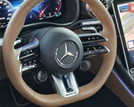 Мерседес СЛ-Класс 2025 в Киеве на Automoto.ua Мерседес СЛ-Класс, объемом двигателя 3.98 л и пробегом 0 тыс. км за 290272 $, фото 31 на Automoto.ua