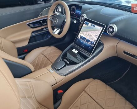 Мерседес СЛ-Класс 2025 в Киеве на Automoto.ua Мерседес СЛ-Класс, объемом двигателя 3.98 л и пробегом 0 тыс. км за 290272 $, фото 35 на Automoto.ua