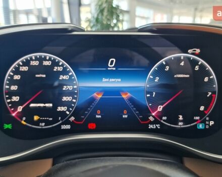 Мерседес СЛ-Класс 2025 в Киеве на Automoto.ua Мерседес СЛ-Класс, объемом двигателя 3.98 л и пробегом 0 тыс. км за 290272 $, фото 39 на Automoto.ua