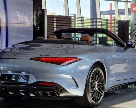 Мерседес СЛ-Клас, об'ємом двигуна 3.98 л та пробігом 0 тис. км за 289330 $, фото 4 на Automoto.ua