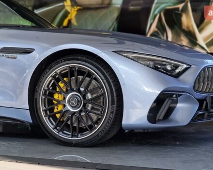 Мерседес СЛ-Клас, об'ємом двигуна 3.98 л та пробігом 0 тис. км за 289330 $, фото 21 на Automoto.ua