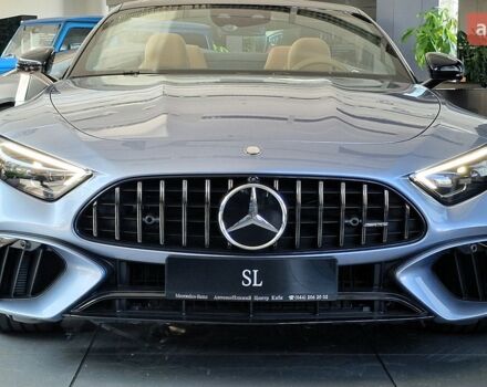 Мерседес СЛ-Клас, об'ємом двигуна 3.98 л та пробігом 0 тис. км за 289330 $, фото 3 на Automoto.ua