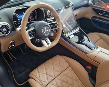 Мерседес СЛ-Клас, об'ємом двигуна 3.98 л та пробігом 0 тис. км за 289330 $, фото 33 на Automoto.ua