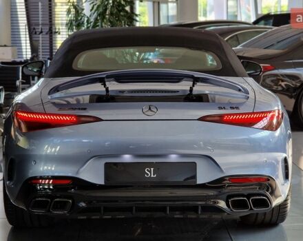 Мерседес СЛ-Клас, об'ємом двигуна 3.98 л та пробігом 0 тис. км за 289330 $, фото 18 на Automoto.ua