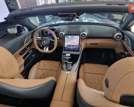 Мерседес СЛ-Клас, об'ємом двигуна 3.98 л та пробігом 0 тис. км за 289330 $, фото 23 на Automoto.ua