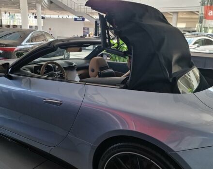 Мерседес СЛ-Класс 2025 в Киеве на Automoto.ua Мерседес СЛ-Класс, объемом двигателя 3.98 л и пробегом 0 тыс. км за 290272 $, фото 2 на Automoto.ua