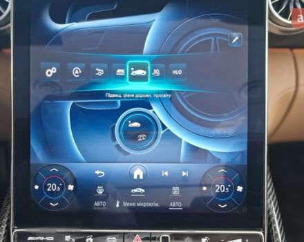 Мерседес СЛ-Класс 2025 в Киеве на Automoto.ua Мерседес СЛ-Класс, объемом двигателя 3.98 л и пробегом 0 тыс. км за 290272 $, фото 57 на Automoto.ua