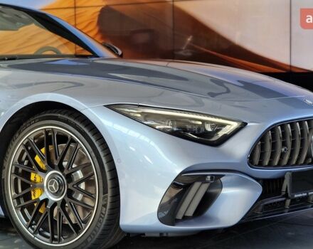 Мерседес СЛ-Клас, об'ємом двигуна 3.98 л та пробігом 0 тис. км за 289330 $, фото 11 на Automoto.ua