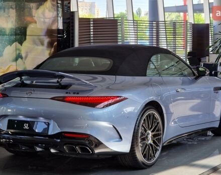 Мерседес СЛ-Клас, об'ємом двигуна 3.98 л та пробігом 0 тис. км за 289330 $, фото 15 на Automoto.ua