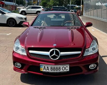 Мерседес СЛ-Класс, объемом двигателя 3.5 л и пробегом 95 тыс. км за 29500 $, фото 29 на Automoto.ua