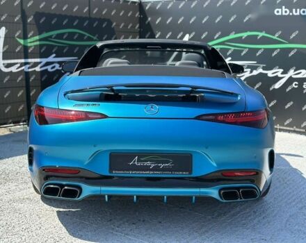 Мерседес СЛ-Клас, об'ємом двигуна 4 л та пробігом 9 тис. км за 159999 $, фото 3 на Automoto.ua