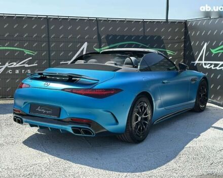 Мерседес СЛ-Клас, об'ємом двигуна 4 л та пробігом 9 тис. км за 159999 $, фото 1 на Automoto.ua