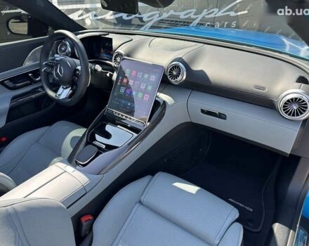 Мерседес СЛ-Клас, об'ємом двигуна 4 л та пробігом 9 тис. км за 159999 $, фото 20 на Automoto.ua