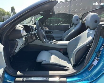 Мерседес СЛ-Клас, об'ємом двигуна 4 л та пробігом 9 тис. км за 159999 $, фото 10 на Automoto.ua