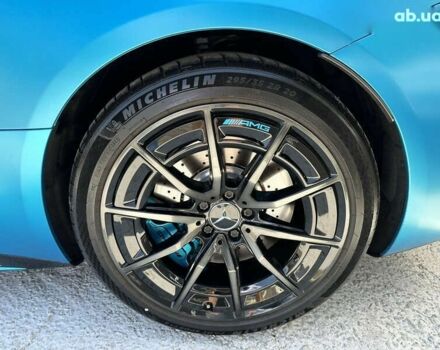 Мерседес СЛ-Клас, об'ємом двигуна 4 л та пробігом 9 тис. км за 159999 $, фото 5 на Automoto.ua