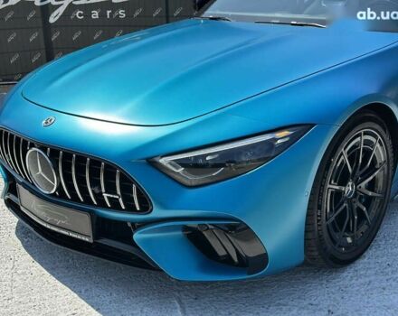 Мерседес СЛ-Клас, об'ємом двигуна 4 л та пробігом 9 тис. км за 159999 $, фото 6 на Automoto.ua