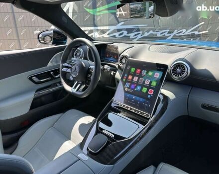 Мерседес СЛ-Клас, об'ємом двигуна 4 л та пробігом 9 тис. км за 159999 $, фото 27 на Automoto.ua