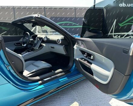 Мерседес СЛ-Клас, об'ємом двигуна 4 л та пробігом 9 тис. км за 159999 $, фото 18 на Automoto.ua