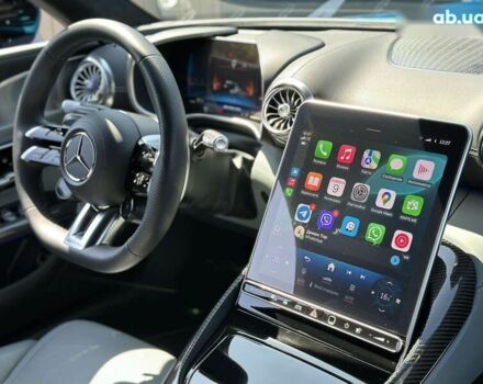 Мерседес СЛ-Клас, об'ємом двигуна 4 л та пробігом 9 тис. км за 159999 $, фото 26 на Automoto.ua