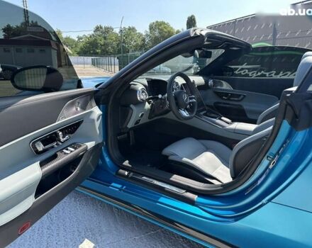 Мерседес СЛ-Клас, об'ємом двигуна 4 л та пробігом 9 тис. км за 159999 $, фото 7 на Automoto.ua