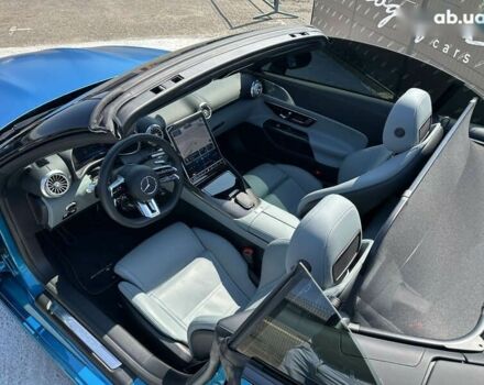 Мерседес СЛ-Клас, об'ємом двигуна 4 л та пробігом 9 тис. км за 159999 $, фото 11 на Automoto.ua