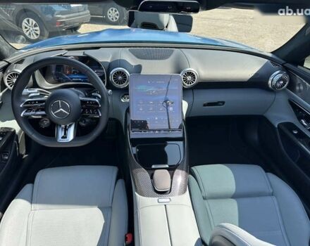 Мерседес СЛ-Клас, об'ємом двигуна 4 л та пробігом 9 тис. км за 159999 $, фото 14 на Automoto.ua