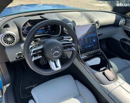 Мерседес СЛ-Клас, об'ємом двигуна 4 л та пробігом 9 тис. км за 159999 $, фото 13 на Automoto.ua
