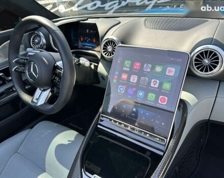 Мерседес СЛ-Клас, об'ємом двигуна 4 л та пробігом 9 тис. км за 159999 $, фото 21 на Automoto.ua