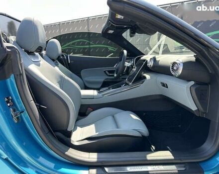 Мерседес СЛ-Клас, об'ємом двигуна 4 л та пробігом 9 тис. км за 159999 $, фото 19 на Automoto.ua