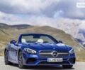 купити нове авто Мерседес СЛ-Клас 2017 року від офіційного дилера Mercedes-Benz  Автомобильный Дом  Солли-Плюс Мерседес фото