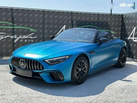 Мерседес СЛ-Клас, об'ємом двигуна 4 л та пробігом 9 тис. км за 159999 $, фото 1 на Automoto.ua