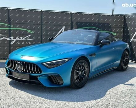 Мерседес СЛ-Клас, об'ємом двигуна 4 л та пробігом 9 тис. км за 159999 $, фото 1 на Automoto.ua