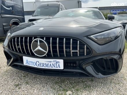 Мерседес СЛ-Класс 2023 в Киеве на Automoto.ua Мерседес СЛ-Класс, объемом двигателя 3.98 л и пробегом 0 тыс. км за 179213 $, фото 1 на Automoto.ua