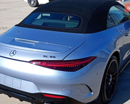 купить новое авто Мерседес СЛ-Класс 2024 года от официального дилера Mercedes-Benz Харків-Авто Мерседес фото