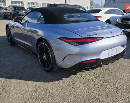 купити нове авто Мерседес СЛ-Клас 2024 року від офіційного дилера Mercedes-Benz Харків-Авто Мерседес фото