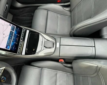 Желтый Мерседес СЛ-Класс, объемом двигателя 4 л и пробегом 24 тыс. км за 52000 $, фото 8 на Automoto.ua