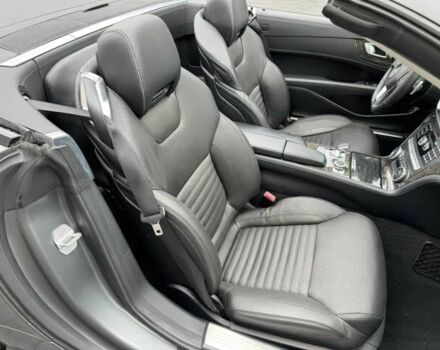 Сірий Мерседес СЛ-Клас, об'ємом двигуна 4.7 л та пробігом 84 тис. км за 8600 $, фото 12 на Automoto.ua