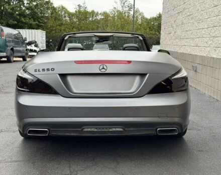 Сірий Мерседес СЛ-Клас, об'ємом двигуна 4.7 л та пробігом 84 тис. км за 8600 $, фото 4 на Automoto.ua