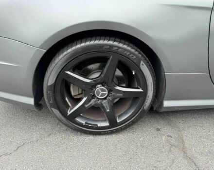 Сірий Мерседес СЛ-Клас, об'ємом двигуна 4.7 л та пробігом 84 тис. км за 8600 $, фото 13 на Automoto.ua