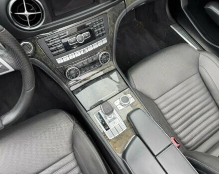 Сірий Мерседес СЛ-Клас, об'ємом двигуна 4.7 л та пробігом 84 тис. км за 8600 $, фото 7 на Automoto.ua