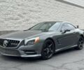 Сірий Мерседес СЛ-Клас, об'ємом двигуна 4.7 л та пробігом 84 тис. км за 8600 $, фото 1 на Automoto.ua