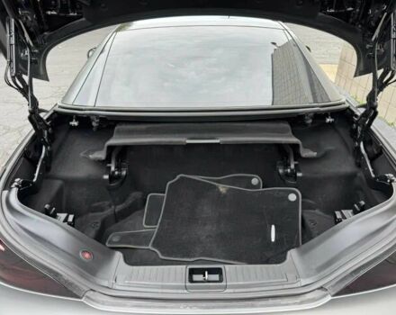 Сірий Мерседес СЛ-Клас, об'ємом двигуна 4.7 л та пробігом 84 тис. км за 8600 $, фото 6 на Automoto.ua