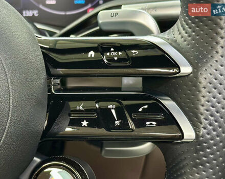 Серый Мерседес СЛ-Класс, объемом двигателя 1.99 л и пробегом 14 тыс. км за 135000 $, фото 74 на Automoto.ua