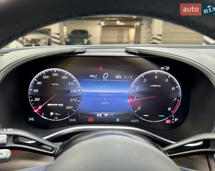 Серый Мерседес СЛ-Класс, объемом двигателя 1.99 л и пробегом 14 тыс. км за 135000 $, фото 72 на Automoto.ua