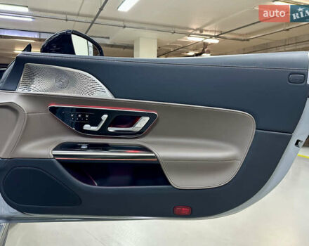 Серый Мерседес СЛ-Класс, объемом двигателя 1.99 л и пробегом 14 тыс. км за 135000 $, фото 67 на Automoto.ua