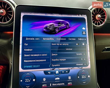 Серый Мерседес СЛ-Класс, объемом двигателя 1.99 л и пробегом 14 тыс. км за 135000 $, фото 88 на Automoto.ua